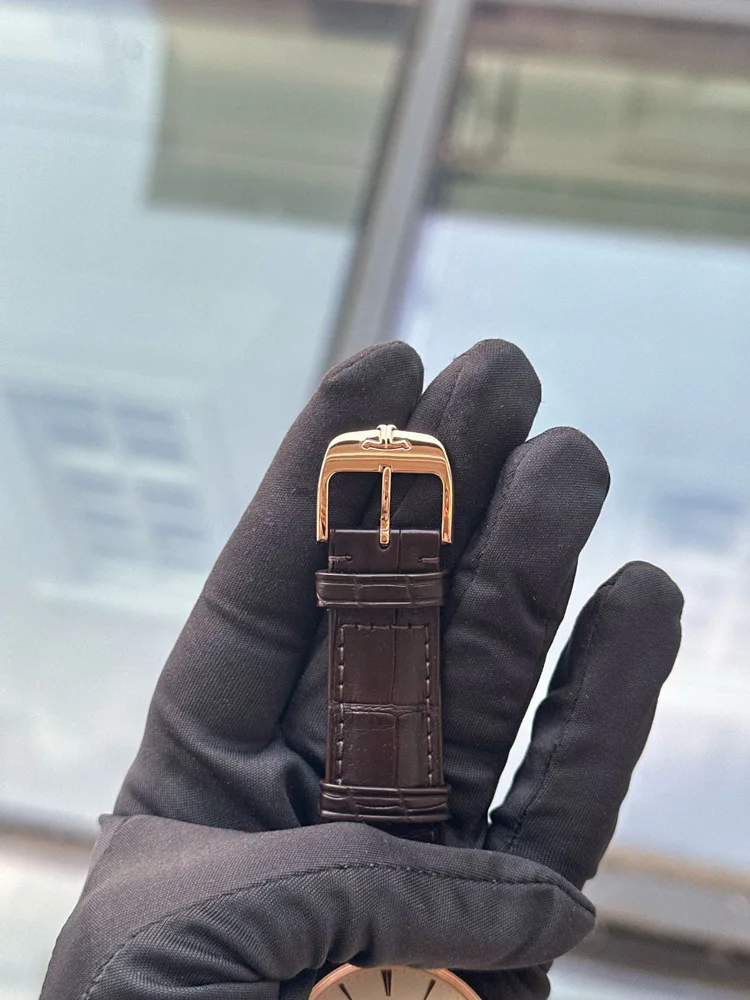 Jaeger-LeCoultre Master Ultra Thin Small Seconds